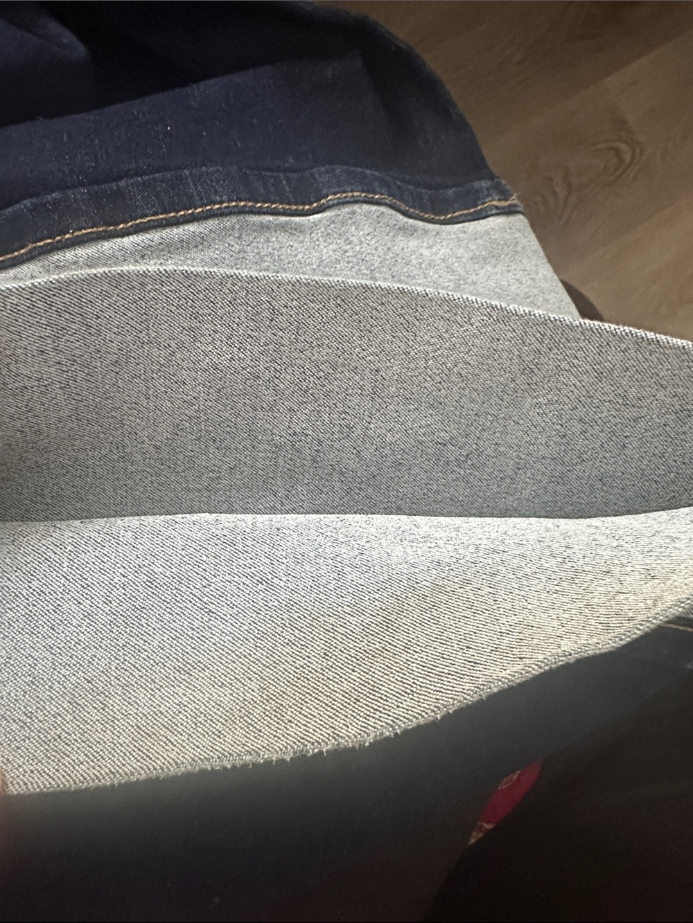 Women’s New Max Dark Blue Jeans size 10 - Picture 10 of 10